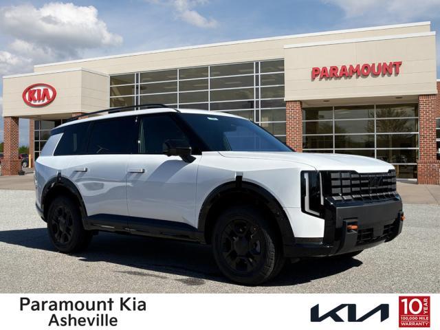 new 2027 Kia Telluride car, priced at $59,380