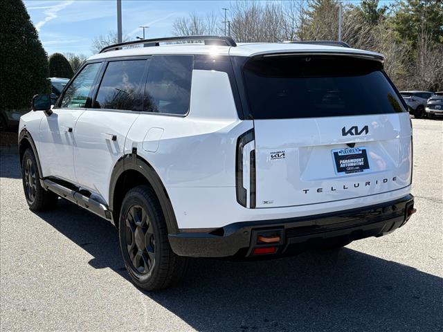 new 2027 Kia Telluride car, priced at $59,380