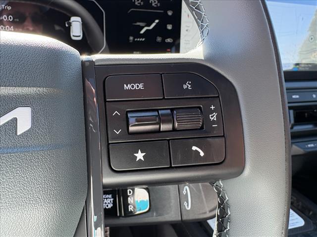 new 2027 Kia Telluride car, priced at $59,380