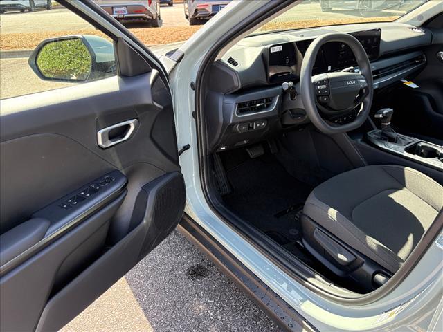 new 2026 Kia K4 car, priced at $24,212