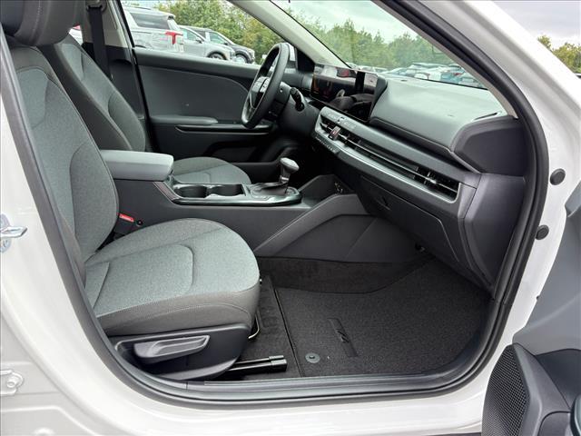 new 2025 Kia K4 car, priced at $24,880