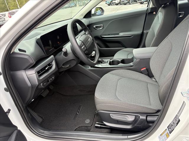 new 2025 Kia K4 car, priced at $24,880