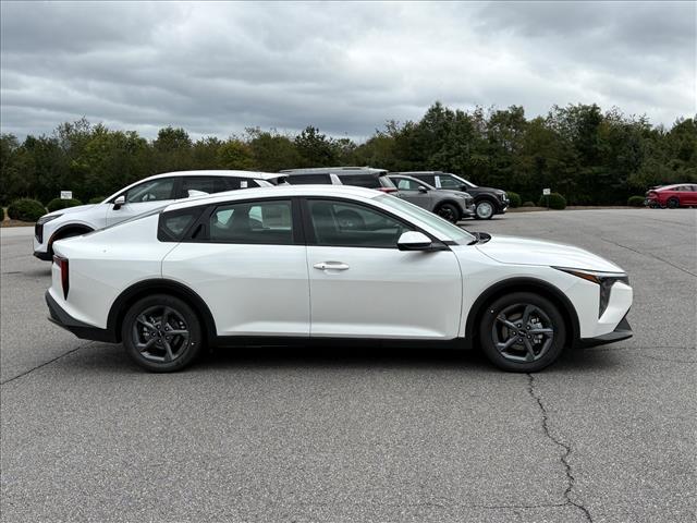 new 2025 Kia K4 car, priced at $24,880