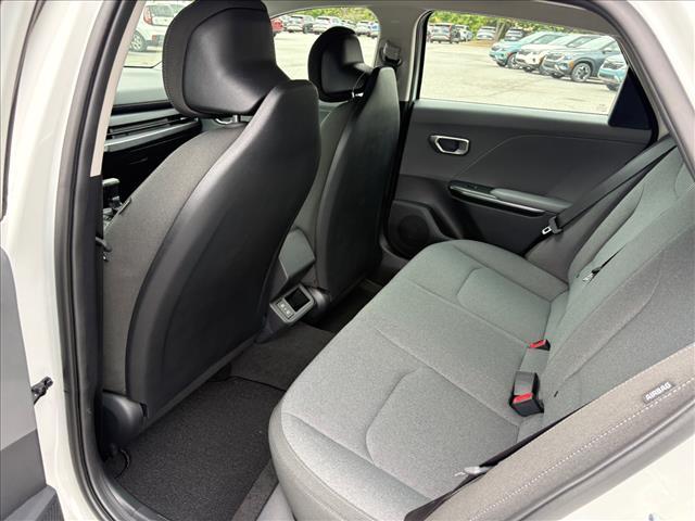 new 2025 Kia K4 car, priced at $24,880