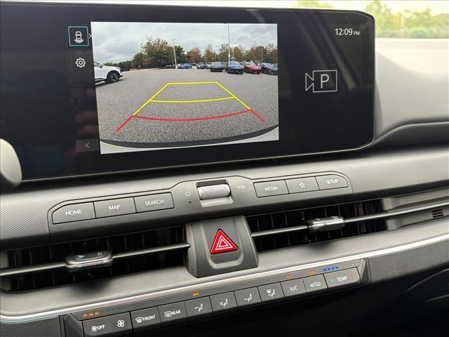 new 2025 Kia K4 car, priced at $24,880