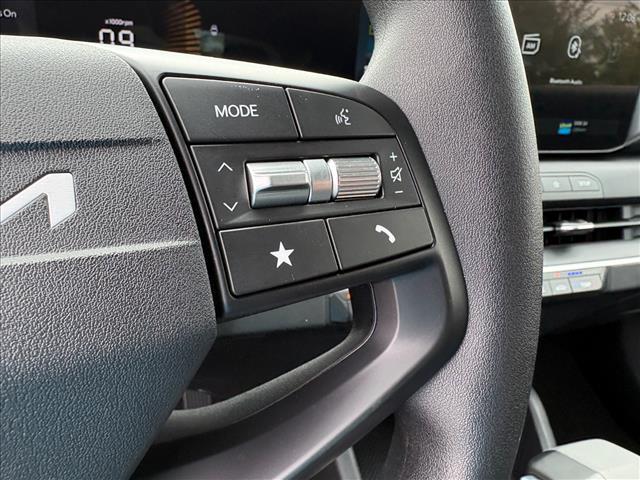 new 2025 Kia K4 car, priced at $24,880