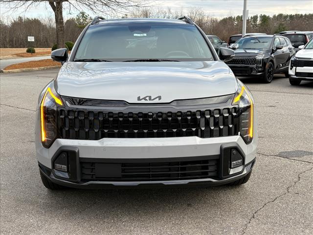 new 2026 Kia Sportage car, priced at $48,411