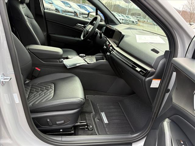 new 2026 Kia Sportage car, priced at $48,411