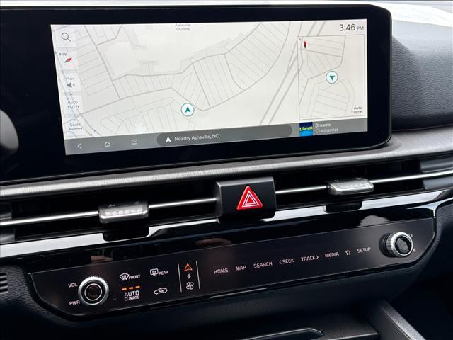 new 2026 Kia Sportage car, priced at $48,411