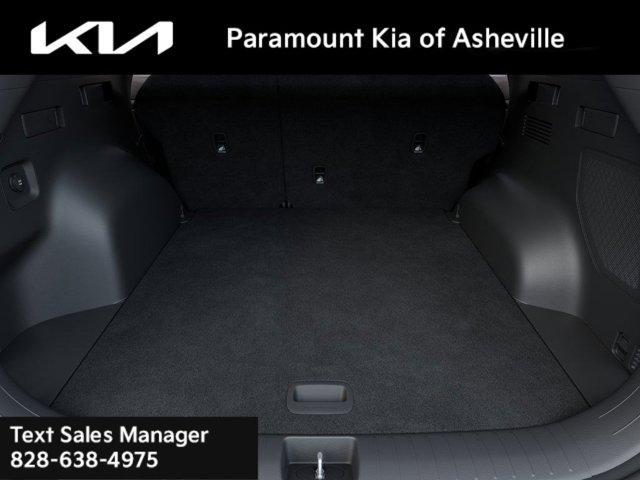 new 2026 Kia Sportage car, priced at $49,725