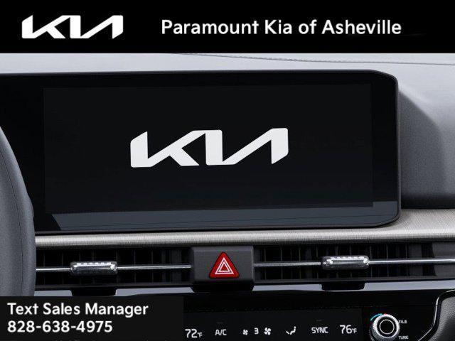 new 2026 Kia Sportage car, priced at $49,725