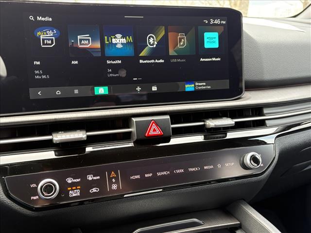 new 2026 Kia Sportage car, priced at $48,411