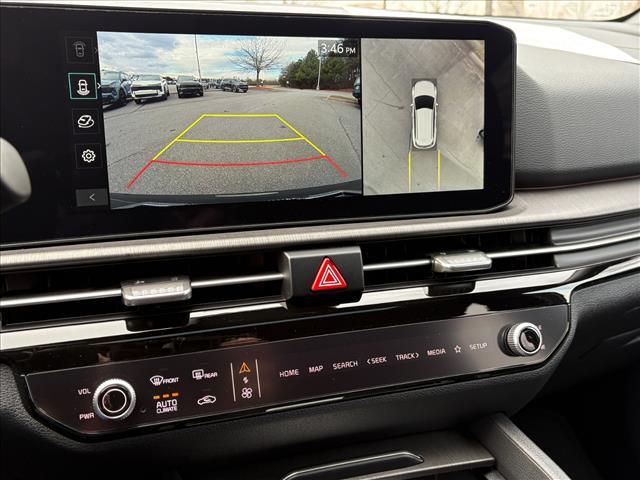 new 2026 Kia Sportage car, priced at $48,411