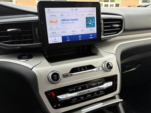 used 2023 Ford Explorer car, priced at $28,989