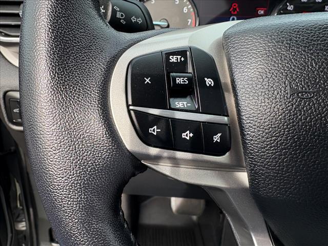 used 2023 Ford Explorer car, priced at $28,989