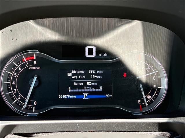 used 2022 Honda Ridgeline car, priced at $33,390