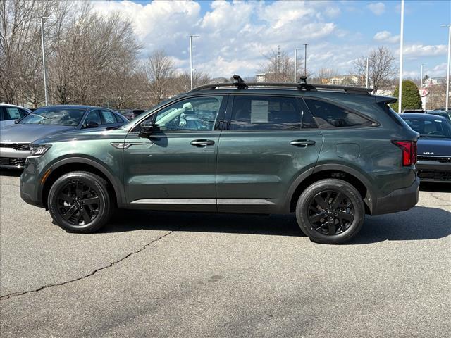 used 2023 Kia Sorento car, priced at $28,121