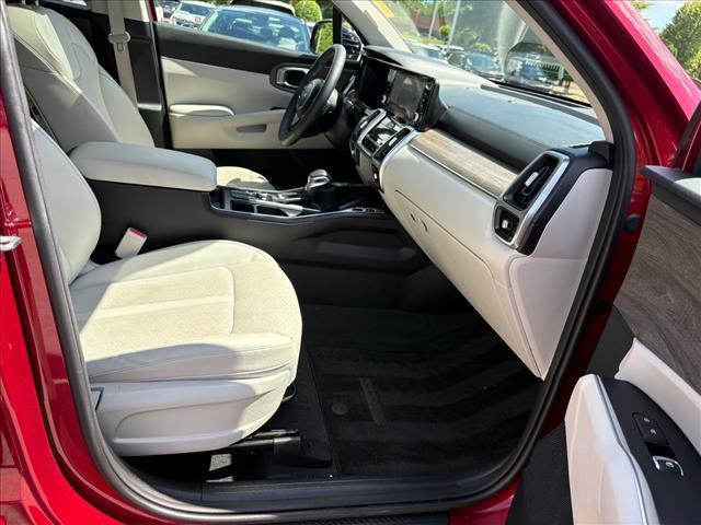 used 2023 Kia Sorento car, priced at $31,744