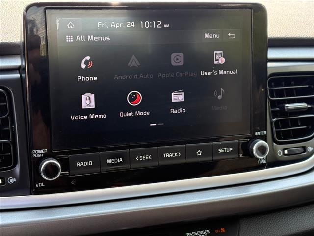 used 2021 Kia Rio car, priced at $10,989