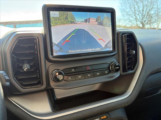 used 2021 Ford Bronco Sport car, priced at $19,390