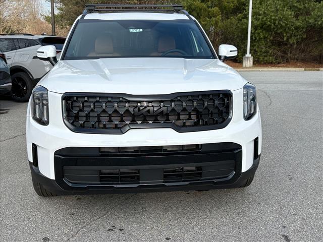 new 2025 Kia Telluride car, priced at $45,605