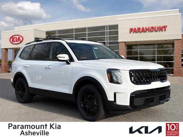 new 2025 Kia Telluride car, priced at $45,605