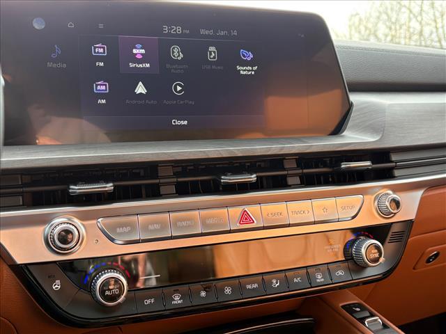 new 2025 Kia Telluride car, priced at $45,605