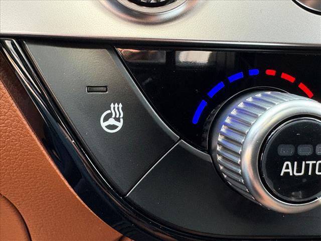 new 2025 Kia Telluride car, priced at $45,605