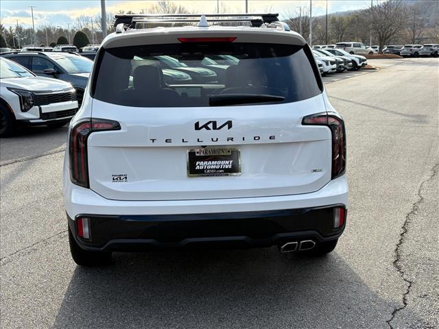 new 2025 Kia Telluride car, priced at $45,605