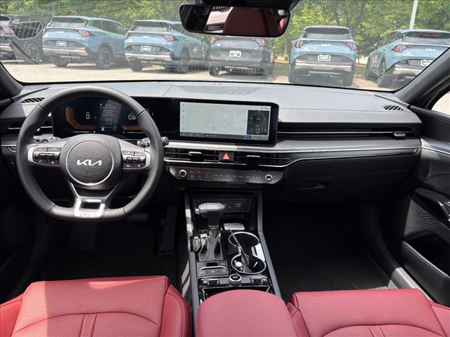 new 2026 Kia K5 car, priced at $31,974