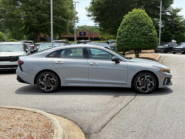 new 2026 Kia K5 car, priced at $31,974