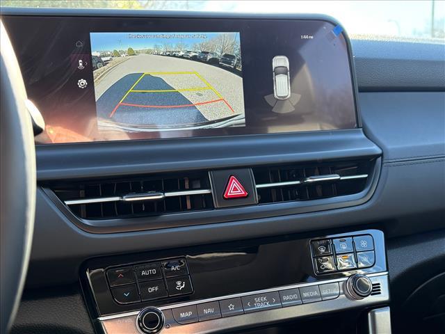 new 2026 Kia Seltos car, priced at $28,336