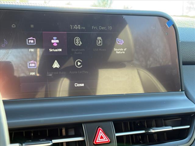 new 2026 Kia Seltos car, priced at $28,336