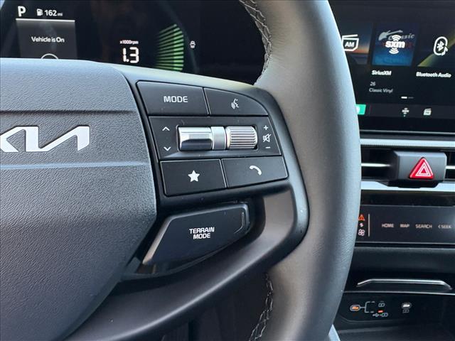 new 2026 Kia Sportage car, priced at $33,631