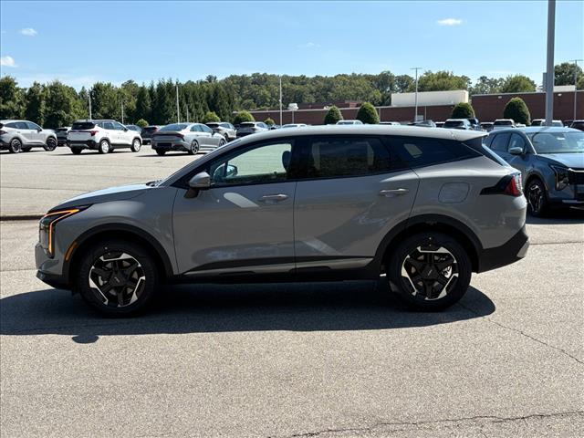 new 2026 Kia Sportage car, priced at $33,631