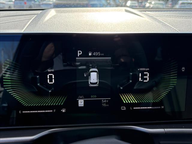 new 2026 Kia Sportage Hybrid car, priced at $36,360