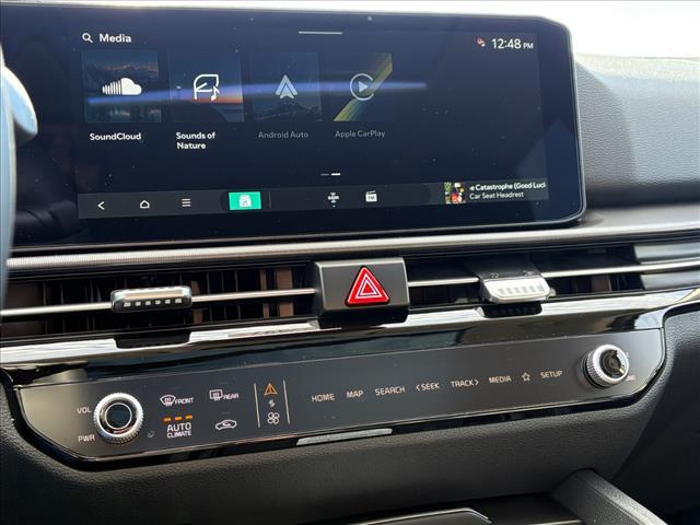 new 2026 Kia Sportage Hybrid car, priced at $36,360