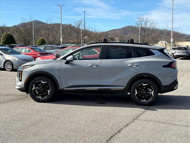 new 2026 Kia Sportage Hybrid car, priced at $36,360