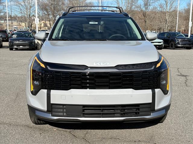 new 2026 Kia Sportage Hybrid car, priced at $36,360