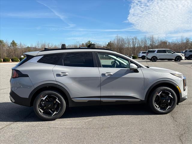 new 2026 Kia Sportage Hybrid car, priced at $36,360