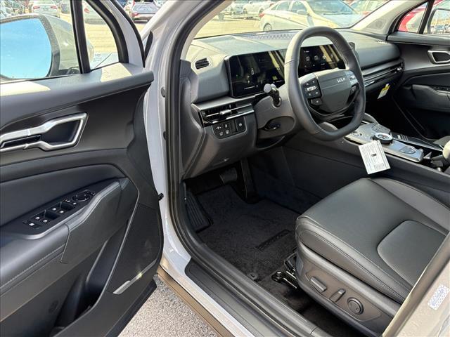new 2026 Kia Sportage Hybrid car, priced at $36,360