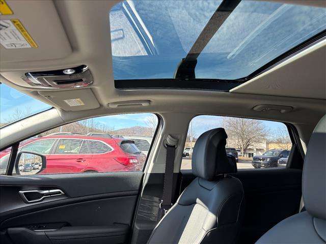 new 2026 Kia Sportage Hybrid car, priced at $36,360