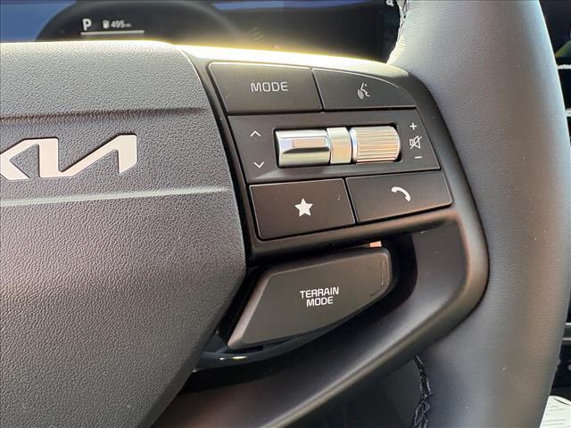 new 2026 Kia Sportage Hybrid car, priced at $36,360