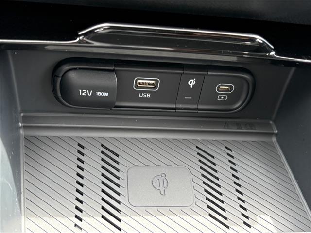 new 2025 Kia Sportage Hybrid car, priced at $33,951