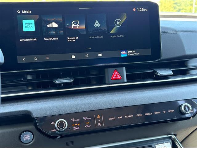 new 2026 Kia Carnival Hybrid car, priced at $43,716