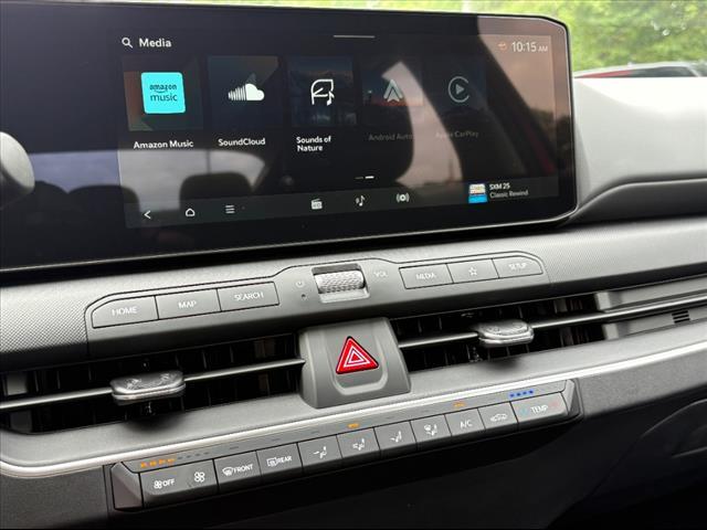 new 2025 Kia K4 car, priced at $23,791