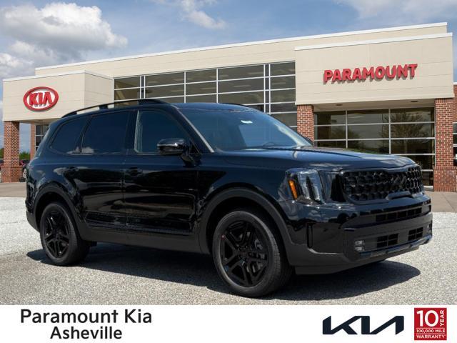 new 2025 Kia Telluride car, priced at $52,900