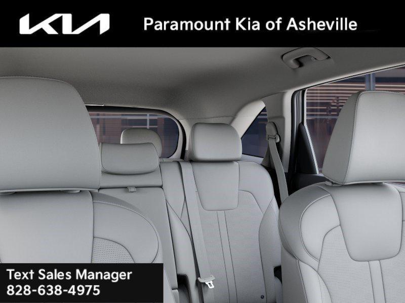 new 2026 Kia Sorento car, priced at $36,669