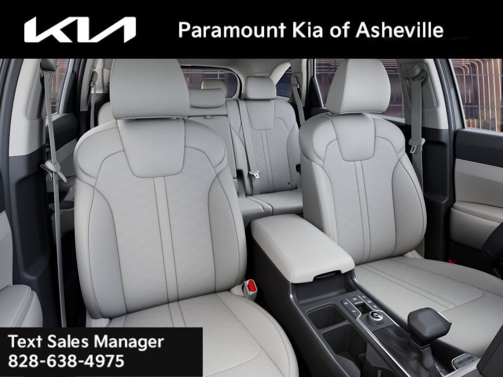 new 2026 Kia Sorento car, priced at $36,669