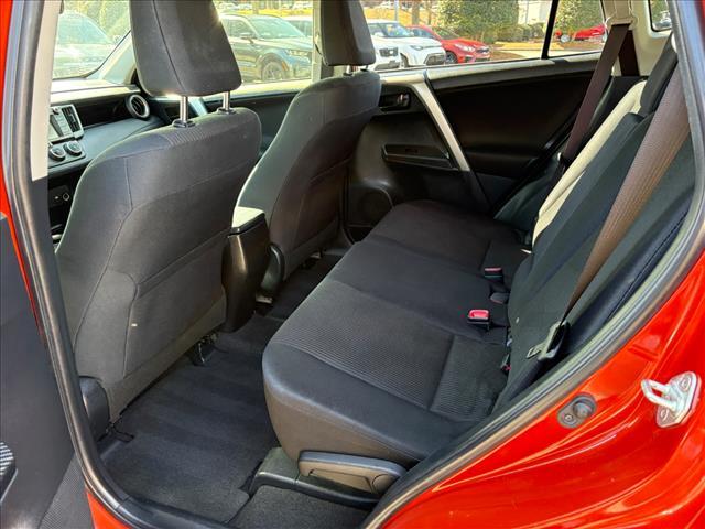 used 2015 Toyota RAV4 car, priced at $13,945